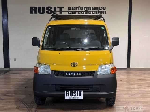 2009 Toyota Townace Van