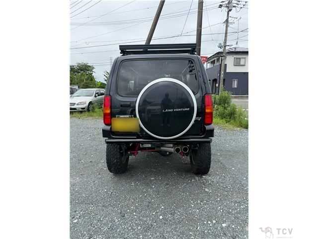 2016 Suzuki Jimny