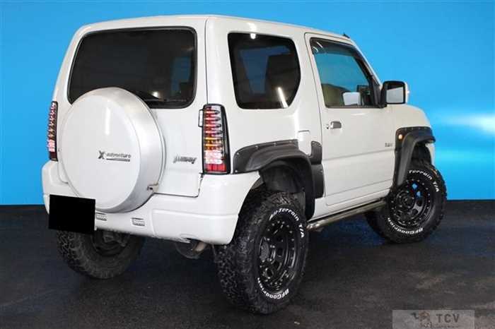 2013 Suzuki Jimny