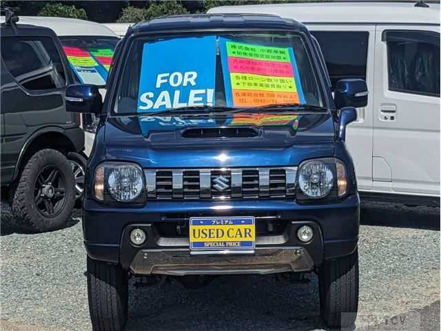 2015 Suzuki Jimny