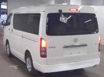 2008 Toyota Hiace Wagon