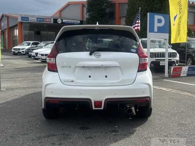 2017 Nissan Note