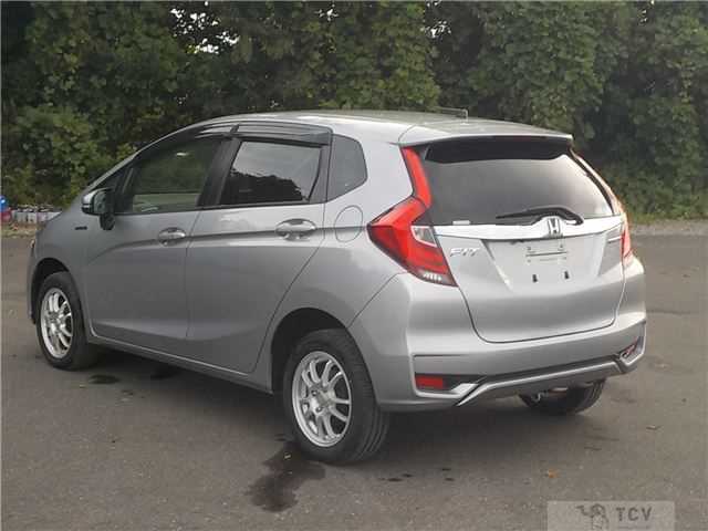 2017 Honda Fit