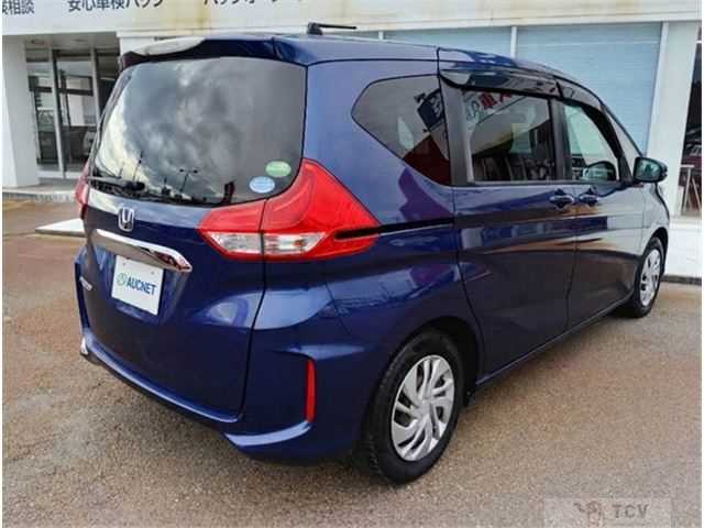 2018 Honda Freed