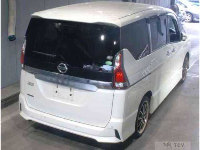 2018 Nissan Serena
