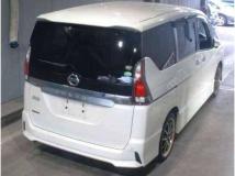 2018 Nissan Serena