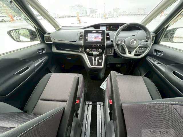 2017 Nissan Serena
