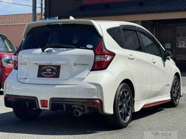 2017 Nissan Note