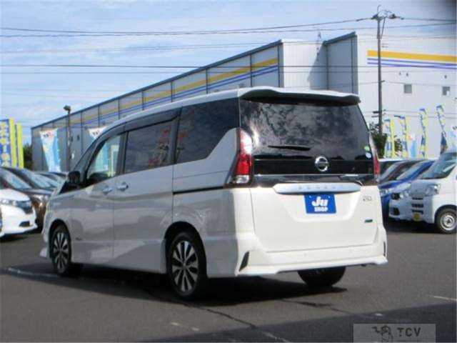 2016 Nissan Serena
