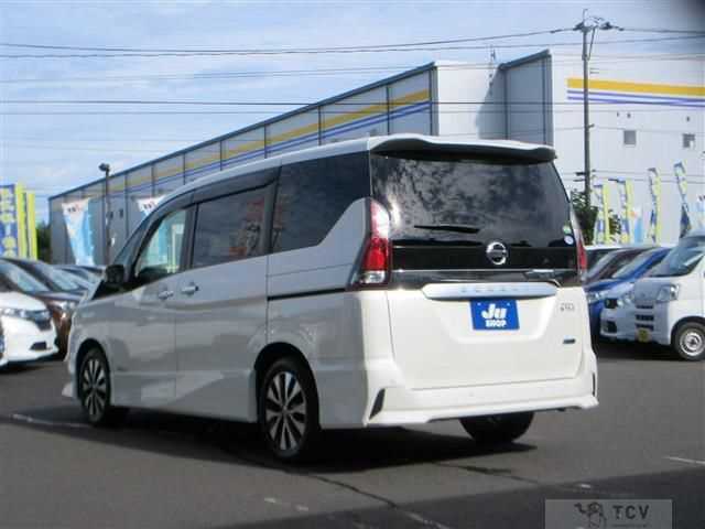 2016 Nissan Serena