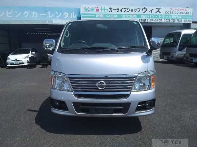 2009 Nissan Caravan