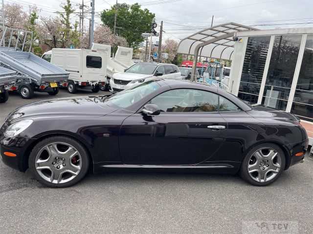 2001 Toyota Soarer