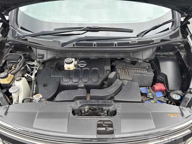 2012 Nissan Elgrand
