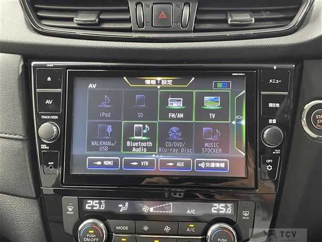 2018 Nissan X-Trail