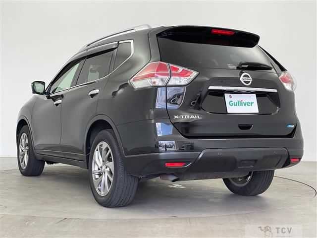2017 Nissan X-Trail