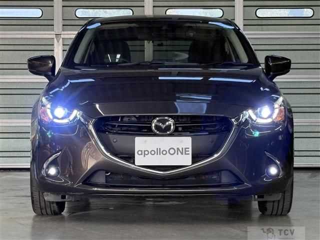 2019 Mazda Demio