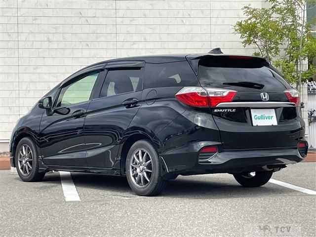 2016 Honda Shuttle