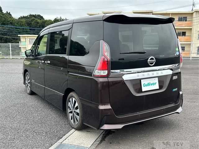 2016 Nissan Serena