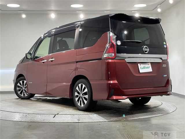 2017 Nissan Serena