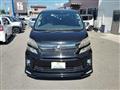 2012 Toyota Vellfire