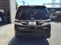 2012 Toyota Vellfire