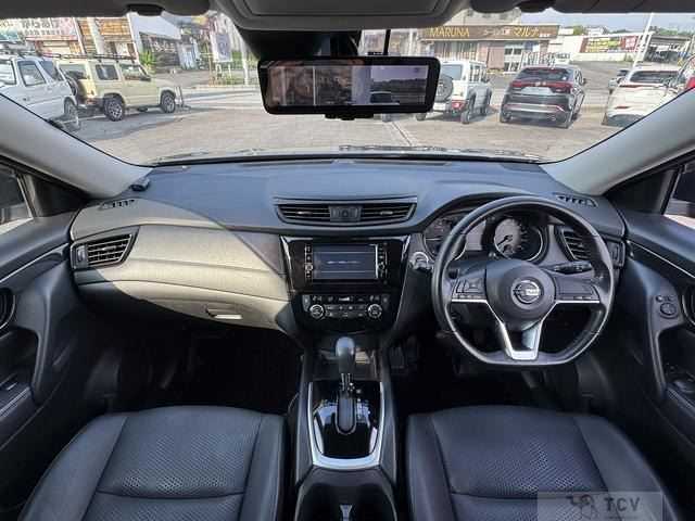 2018 Nissan X-Trail