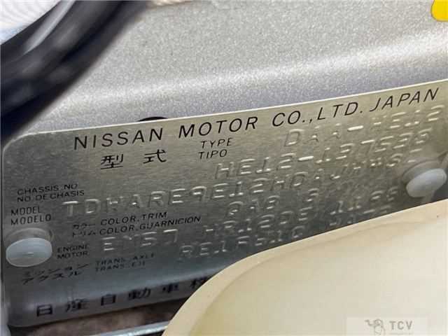 2017 Nissan Note