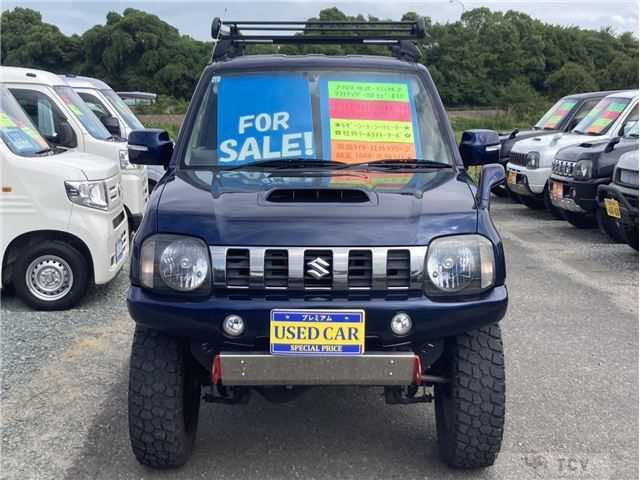 2017 Suzuki Jimny