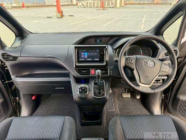 2014 Toyota Voxy