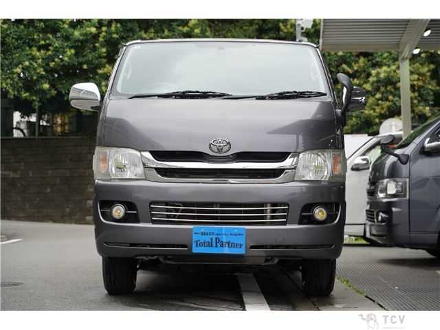 2008 Toyota Regiusace Van