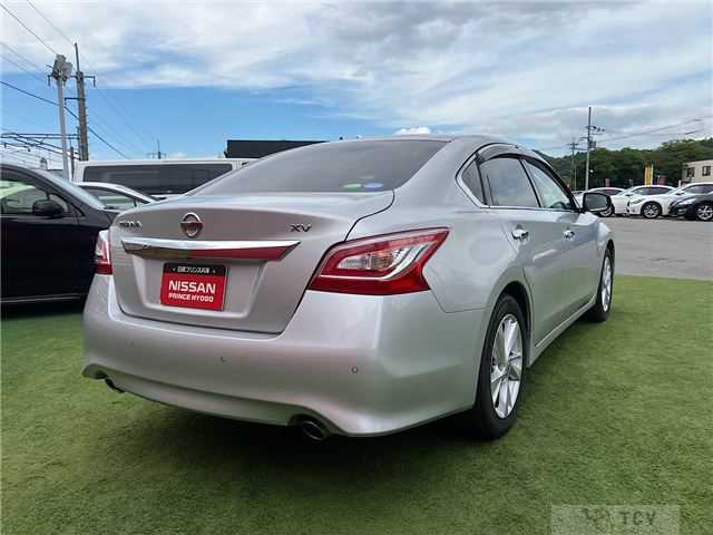 2019 Nissan Teana