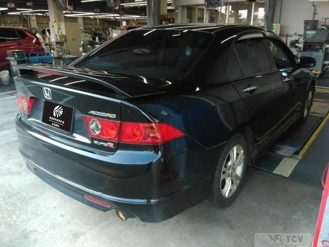 2007 Honda Accord