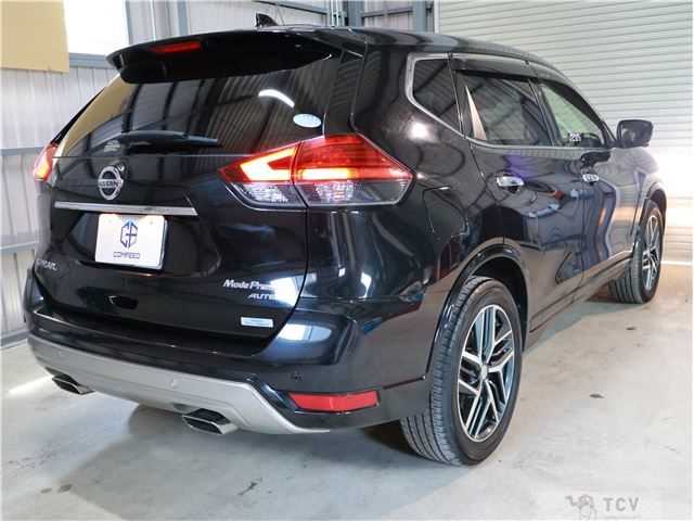 2017 Nissan X-Trail