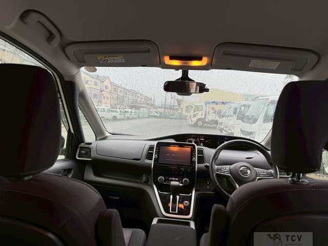 2018 Nissan Serena
