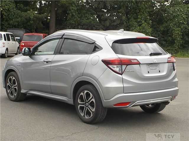 2018 Honda VEZEL