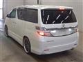 2012 Toyota Vellfire