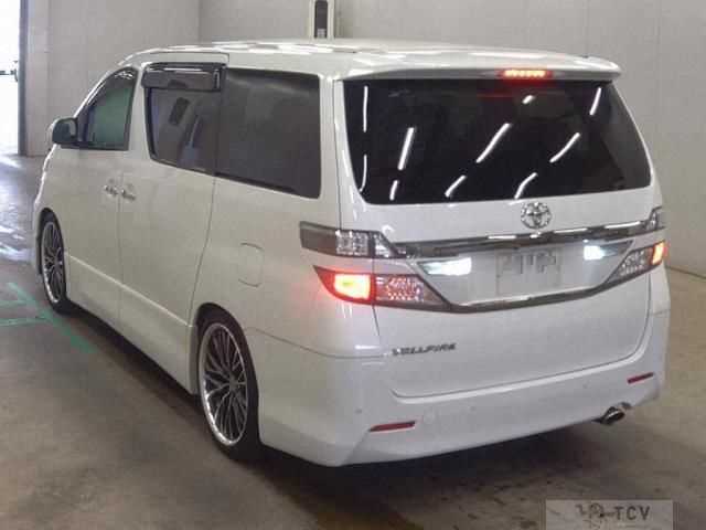 2012 Toyota Vellfire
