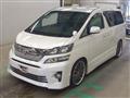 2012 Toyota Vellfire