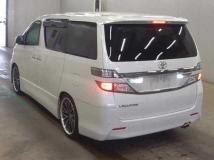2012 Toyota Vellfire