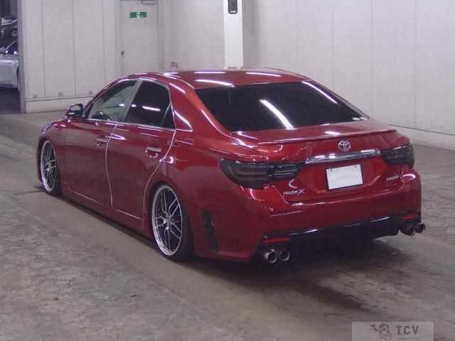 2010 Toyota Mark X