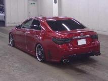 2010 Toyota Mark X
