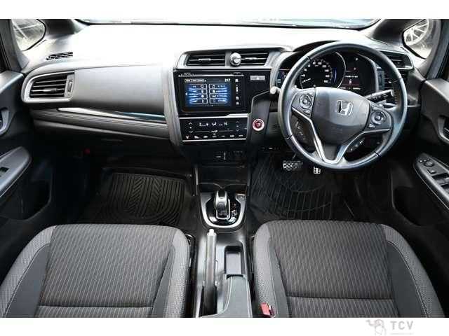 2017 Honda Fit