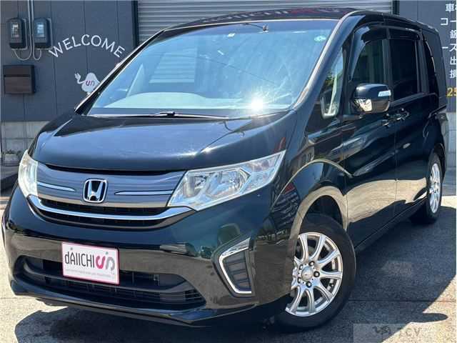 2016 Honda Step WGN