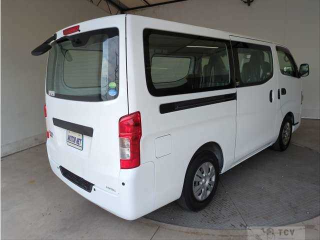 2017 Nissan NV350 Caravan