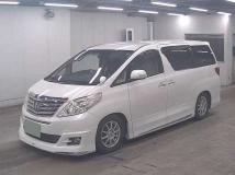 2012 Toyota Alphard