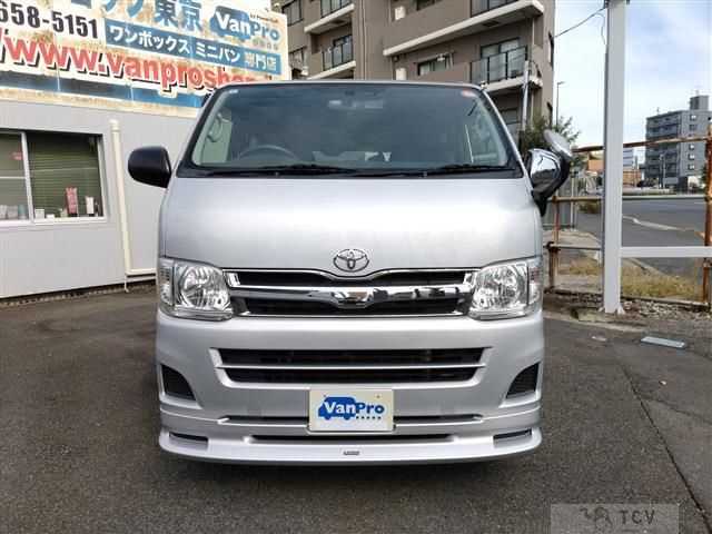 2012 Toyota Hiace