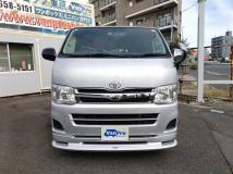2012 Toyota Hiace