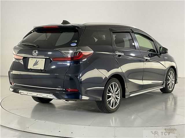 2019 Honda Shuttle