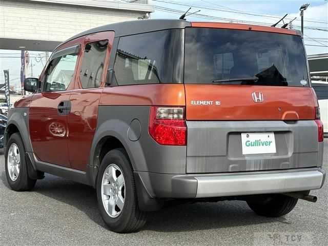 2003 Honda Element