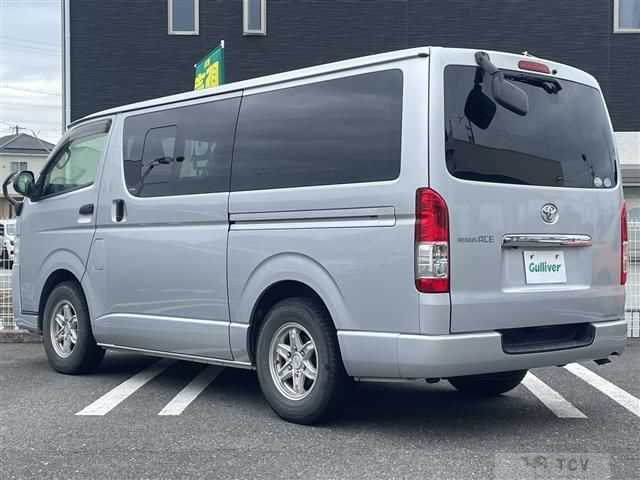 2014 Toyota Regiusace Van